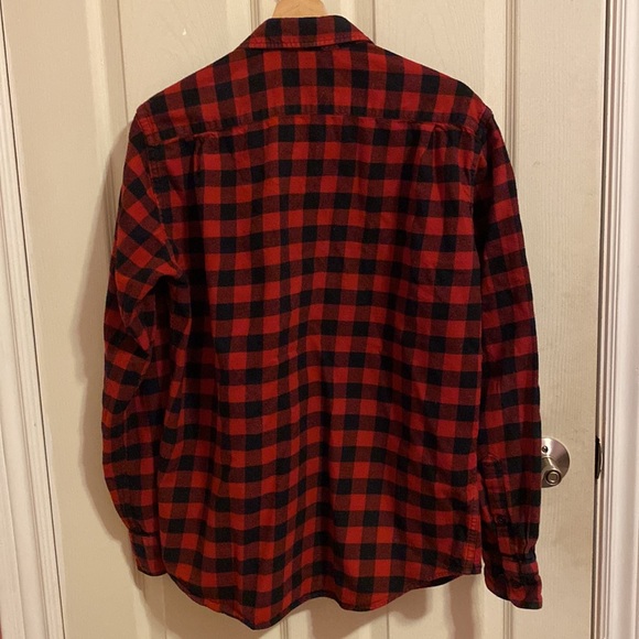 ✨3/$40✨ Uniqlo Flannel - Picture 3 of 6